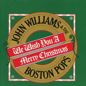 We Wish You A Merry Christmas album