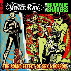 The Sound Effect of Sex and Horror Albumcover