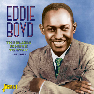 The Blues Is Here to Stay, 1947 - 1959 cover