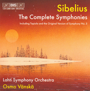 The Complete Symphonies cover