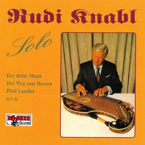 Solo Albumcover