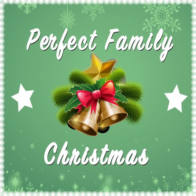 Perfect Family Christmas Albumcover