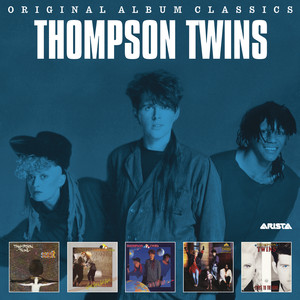 Original Album Classics album