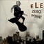 E L E Zero Point Albumcover
