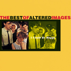 The Best of Altered Images cover
