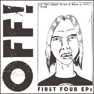 First Four EPs (Bonus Version) cover