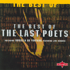 The Best of the Last Poets album