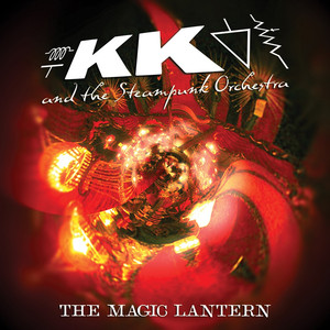 The Magic Lantern cover