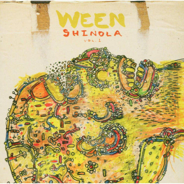Shinola Vol.1 cover