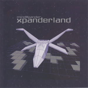 xpanderland cover