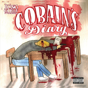 Cobain's Diary cover
