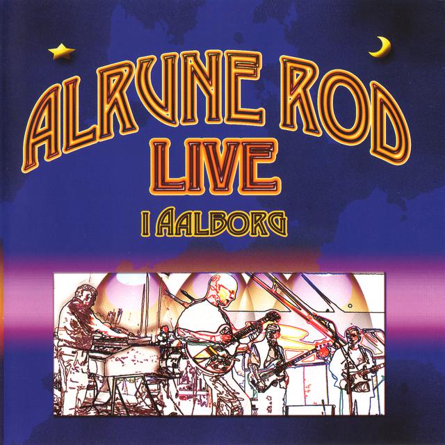 Live I Ålborg cover