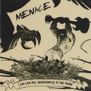Menace cover