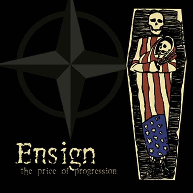 The Price Of Progression cover