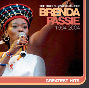 Greatest Hits: The Queen Of African Pop 1964-2004 cover