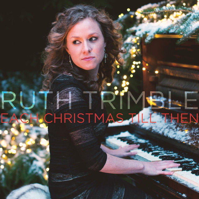 Each Christmas Till Then cover