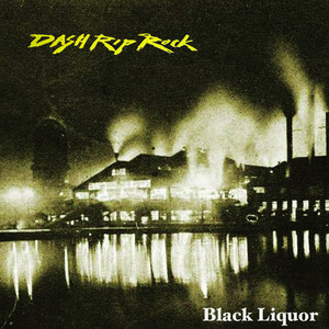 Black Liquor cover