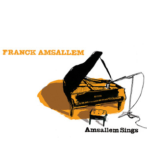 Amsallem Sings cover