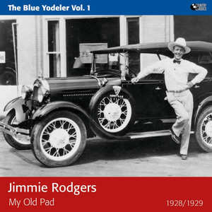 My Old Pad (The Blue Yodeler) album