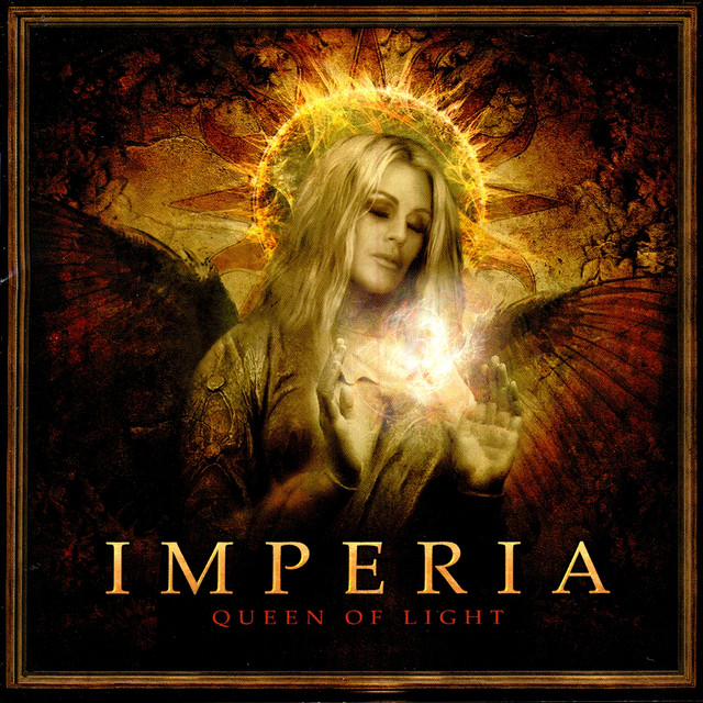 Queen Of Light cover