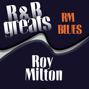 R&B Greats: R.M Blues cover