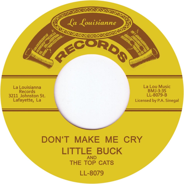 Lil' Buck & The Top Cats Photo