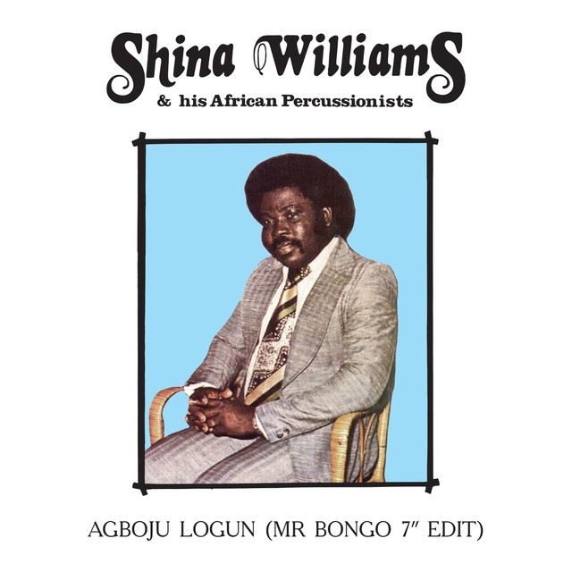 Shina Williams & His African Percussionists Photo
