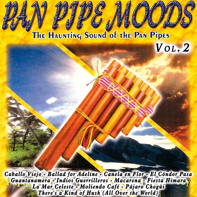 Pipes of Pan Photo