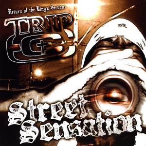 Street Sensation Albumcover