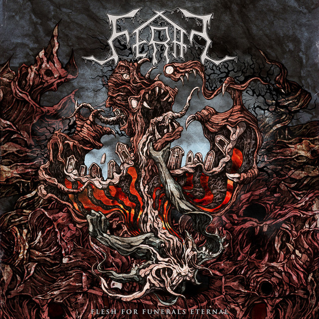 Flesh For Funerals Eternal cover