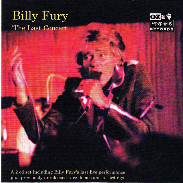 The Last Concert cover