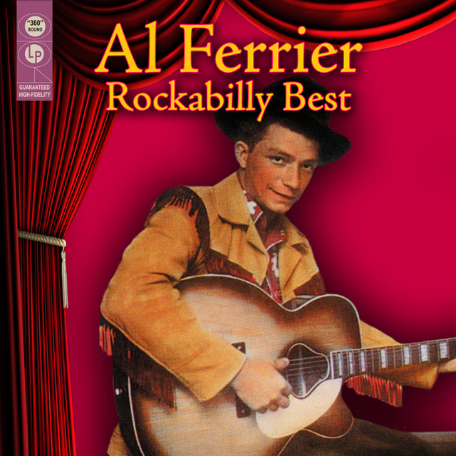 Al Ferrier Photo