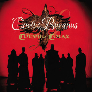 Cantus Buranus cover
