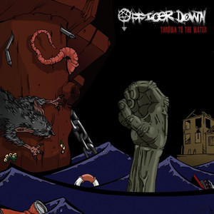 Thrown To The Water cover