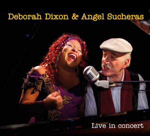 Live in Concert cover
