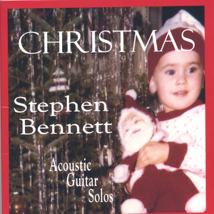 Christmas: Acoustic Guitar Solos cover