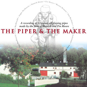 The Piper & The Maker cover