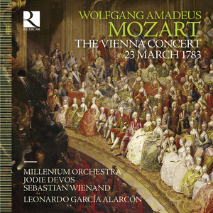 Mozart: The Vienna Concert album