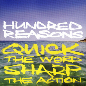 Quick the Word, Sharp the Action cover