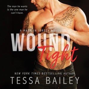 Wound Tight - Made in Jersey, Book 4 (Unabridged)
