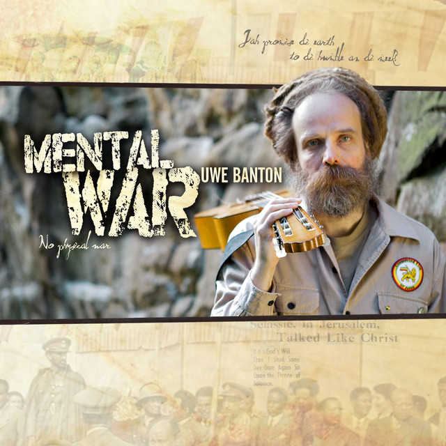 Mental War cover art