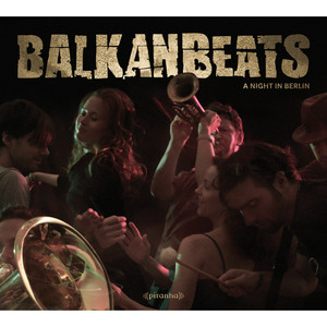 BalkanBeats - A Night In Berlin cover