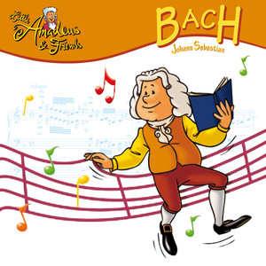 Little Amadeus & Friends: Bach album