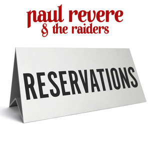 Reservations cover