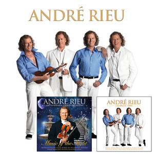 André Rieu Celebrates Abba album