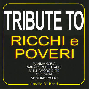Tribute To Ricchi e Poveri Albumcover