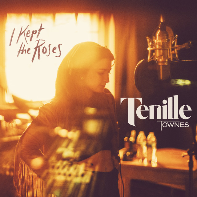 I Kept The Roses cover