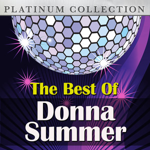 The Best of Donna Summer album