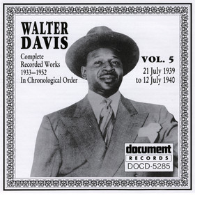 Walter Davis Vol. 5 1939-1940 album