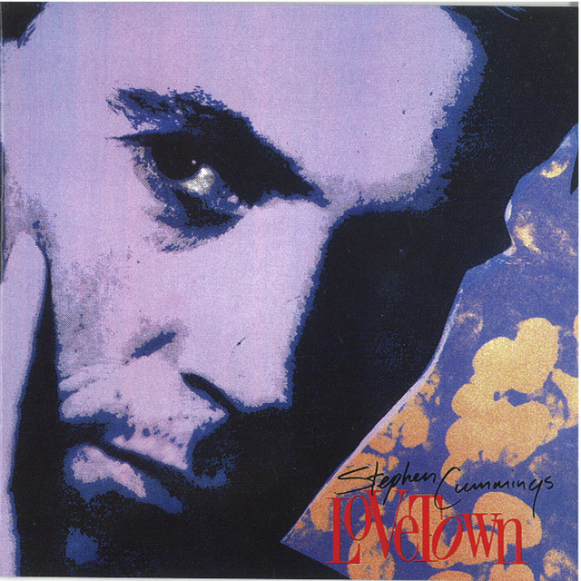 Lovetown cover